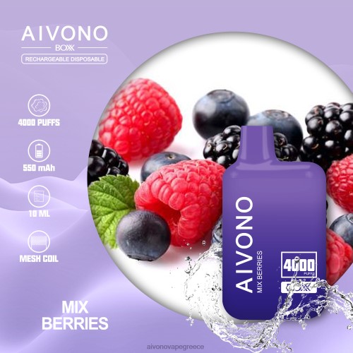 Aivono AIM BOXX 4000 ανακατέψτε τα μούρα 40T2F215 - Aivono Ελλάδα