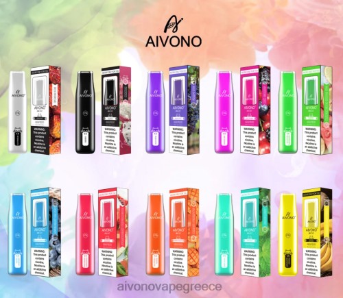 Aivono AIM CAT 400 καρπούζι φράουλα 40T2F342 - Aivono Vape Review