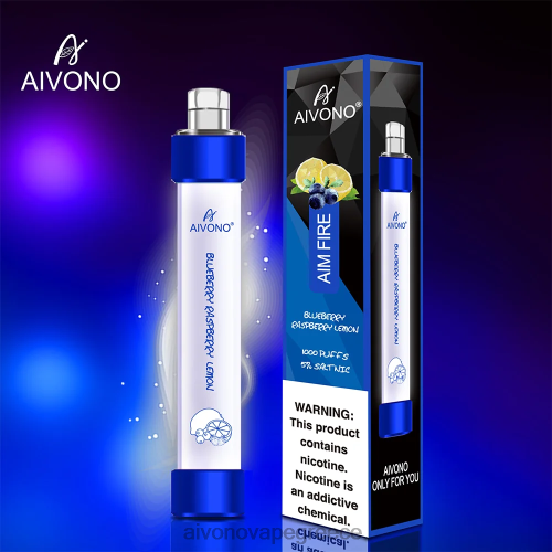 Aivono AIM FIRE 1000 βατόμουρο βατόμουρο λεμόνι 40T2F327 - Aivono Ελλάδα