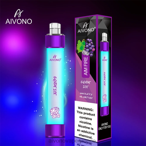 Aivono AIM FIRE 1000 πάγος σταφυλιού 40T2F329 - Aivono Vape Greece