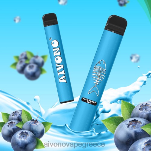 Aivono AIM FISHBONE 600 πάγος βατόμουρου 40T2F279 - Aivono Ελλάδα