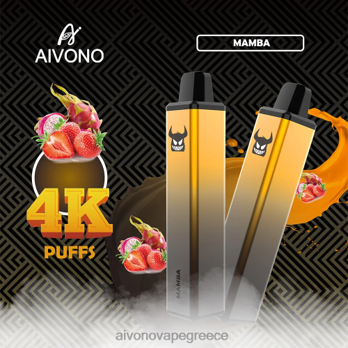 Aivono AIM FREAK 4000 μάνμπα 40T2F252 - Aivono Vape Ελλάδα