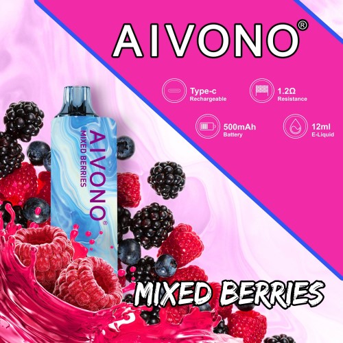Aivono AIM GUN 7000 ανάμεικτα μούρα 40T2F111 - Aivono Ελλάδα