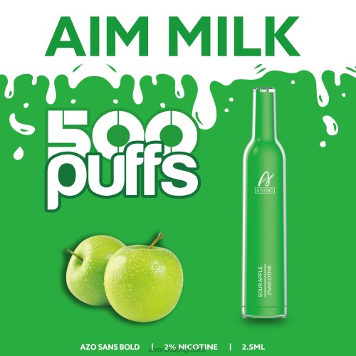 Aivono AIM MILK 500 ξινόμηλο 40T2F267 - Aivono Ελλάδα