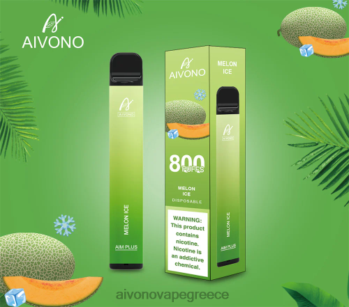 Aivono AIM PLUS 800 πάγος πεπονιού 40T2F187 - Aivono Ελλάδα
