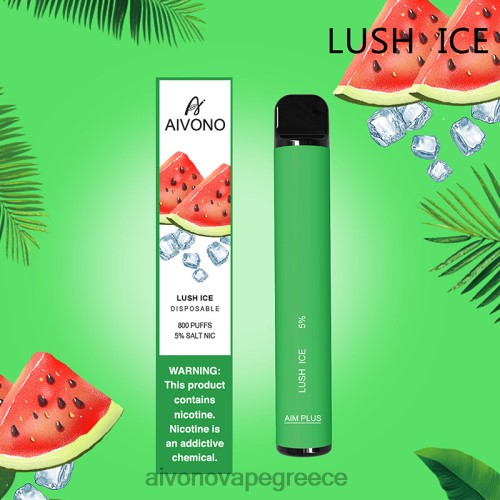 Aivono AIM PLUS 800 πλούσιος πάγος 40T2F181 - Aivono Vape Greece