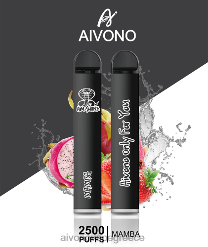 Aivono AIM SNAKE 2500 mamba 40T2F309 - Aivono Vape Greece