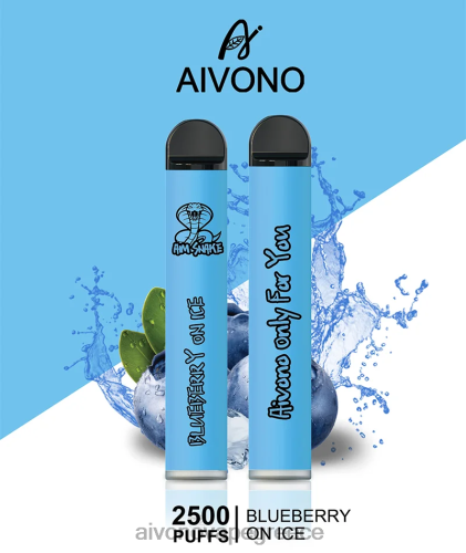 Aivono AIM SNAKE 2500 βατόμουρο στον πάγο 40T2F299 - Aivono Ελλάδα