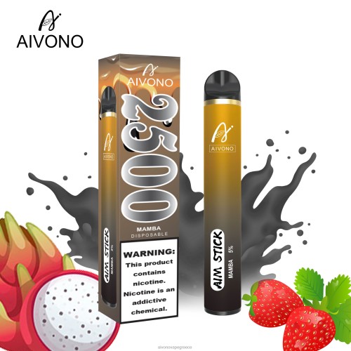 Aivono AIM STICK 2500 mamba 40T2F150 - Aivono Vape Review