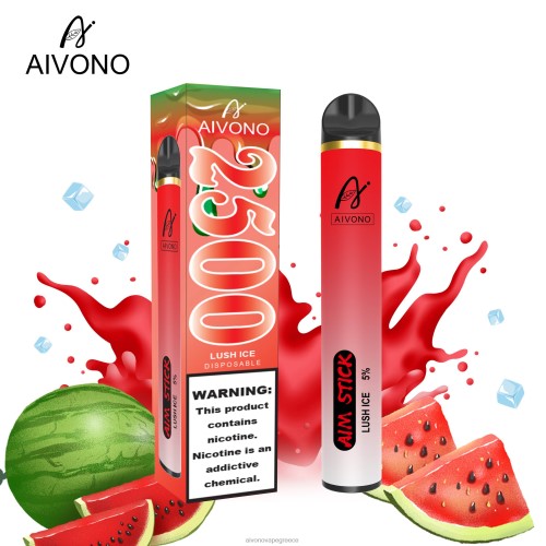 Aivono AIM STICK 2500 πλούσιος πάγος 40T2F145 - Aivono Vape Greece