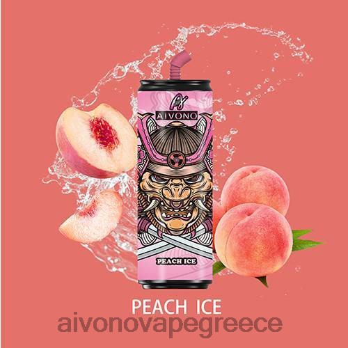 Aivono AIM WINNER 6000 μπουκάλια κόκα κόλα πάγος ροδάκινου 40T2F120 - Aivono Vape Ελλάδα
