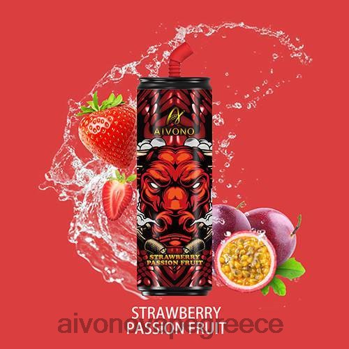 Aivono AIM WINNER 6000 μπουκάλια κόκα κόλα φρούτο του πάθους φράουλα 40T2F115 - Aivono Ελλάδα
