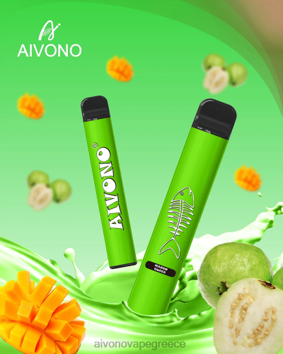 Aivono AIM FISHBONE 600 μάνγκο γκουάβα 40T2F283 - Aivono Ελλάδα